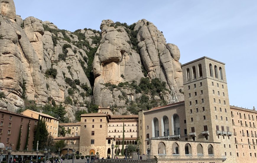Majestuosa Montserrat