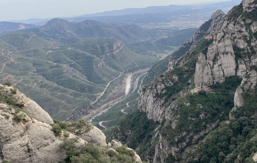 Majestuosa Montserrat
