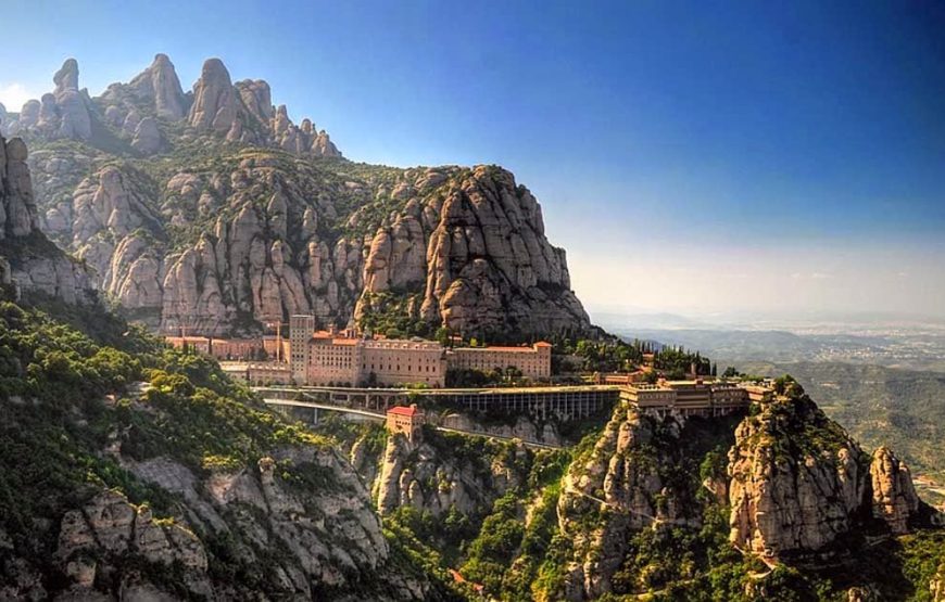 Majestuosa Montserrat