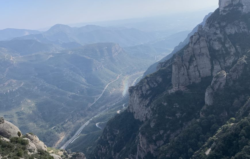 Majestuosa Montserrat