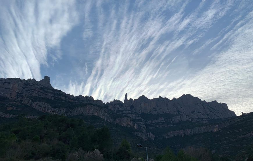 Majestuosa Montserrat