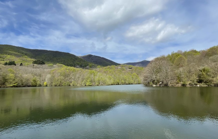 Parque Natural Montseny