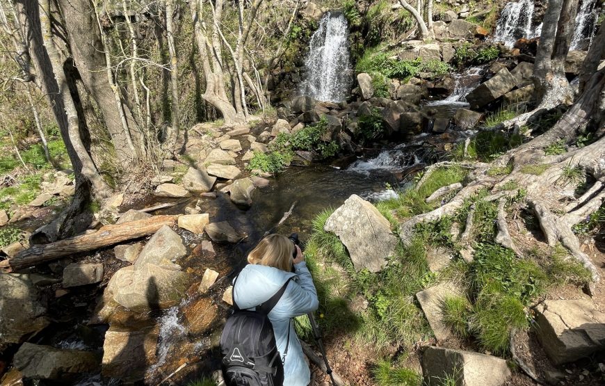 Parque Natural Montseny