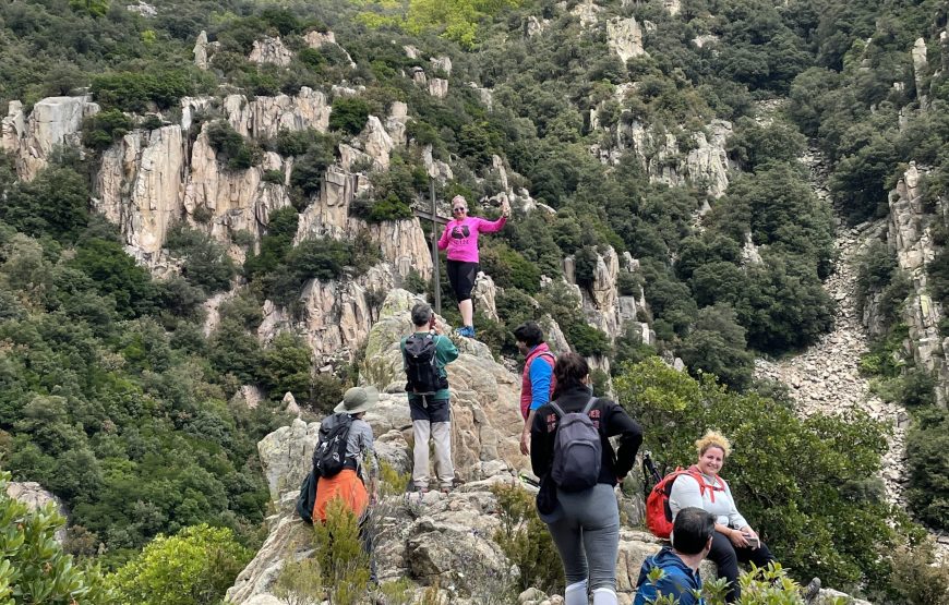 Parque Natural Montseny