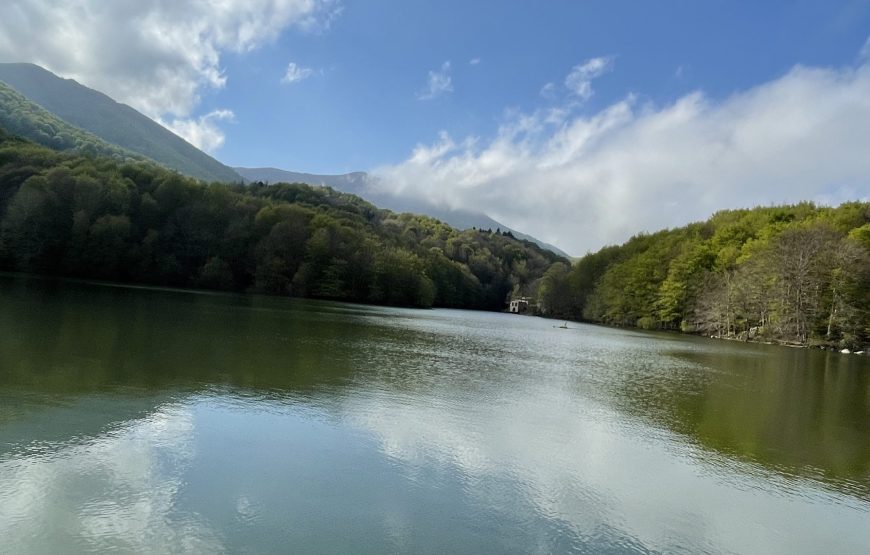 Parque Natural Montseny