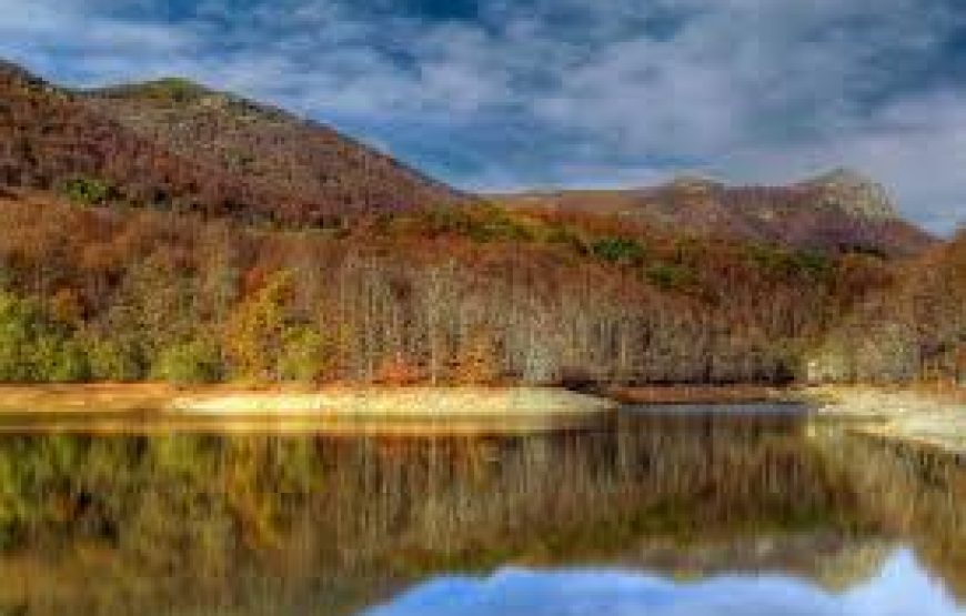 Parque Natural Montseny