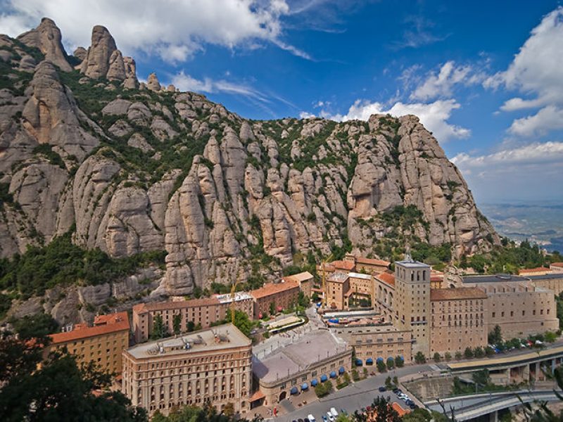 Majestuosa Montserrat