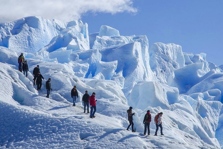 Dia 8. Glaciar Perito Moreno
