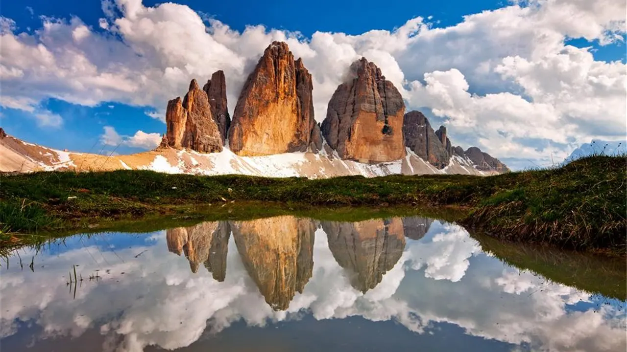 Green Walkers - Dolomitas