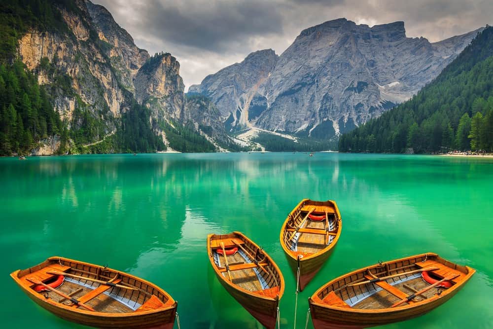Green Walkers - Dolomitas