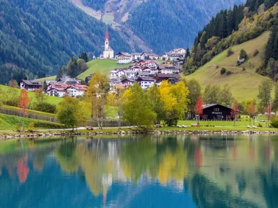 Green Walkers - Dolomitas